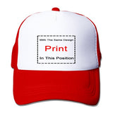 Baseball cap Trump Border