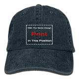 Baseball cap Trump Border