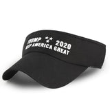 Man Cotton Cap Adjustable Trump 2020