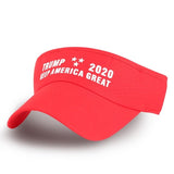 Man Cotton Cap Adjustable Trump 2020