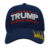 Camouflage Baseball Cap Embroidery