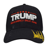 Camouflage Baseball Cap Embroidery
