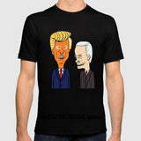 Men T shirt beavis and butthead