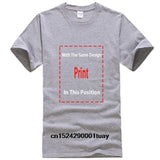 Men tshirt Short sleeve