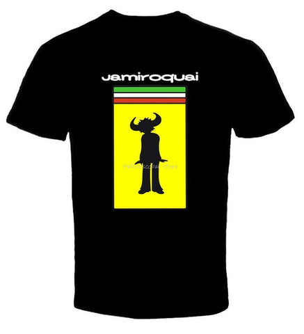 New Jamiroquai 4 New T Shirt Usa