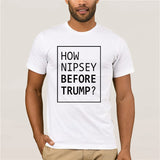 2019 men shirt Miguel How