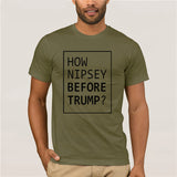 2019 men shirt Miguel How