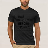 2019 men shirt Miguel How