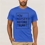 2019 men shirt Miguel How