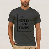 2019 men shirt Miguel How