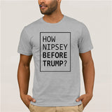 2019 men shirt Miguel How