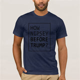 2019 men shirt Miguel How