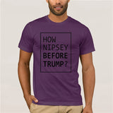 2019 men shirt Miguel How