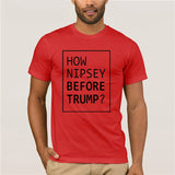 2019 men shirt Miguel How