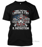 Donald Trump Shirt MAGA Liberals Cry Political Amendment