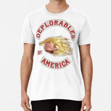Deplorables for Trump T shirt deplorable