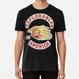Deplorables for Trump T shirt deplorable