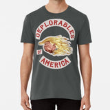 Deplorables for Trump T shirt deplorable