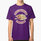 Deplorables for Trump T shirt deplorable