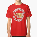 Deplorables for Trump T shirt deplorable