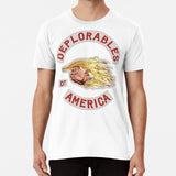 Deplorables for Trump T shirt deplorable