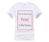 2019 Fashion Men T Shirt Lock