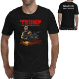 PERSONALISED DONALD TRUMP