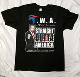 Trump t-shirt