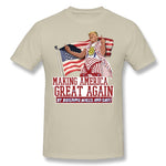 T Shirts Making America Great Again Donald Trump