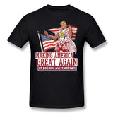T Shirts Making America Great Again Donald Trump
