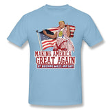 T Shirts Making America Great Again Donald Trump