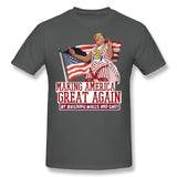 T Shirts Making America Great Again Donald Trump