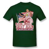 T Shirts Making America Great Again Donald Trump