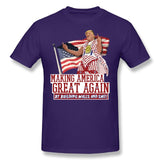 T Shirts Making America Great Again Donald Trump