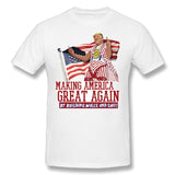 T Shirts Making America Great Again Donald Trump