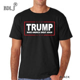 BDLJ 2017 Summer Fashion Donald Trump