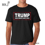 BDLJ 2017 Summer Fashion Donald Trump