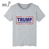 BDLJ 2017 Summer Fashion Donald Trump