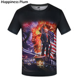 KYKU Brand Donald Trump Shirt