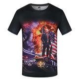 KYKU Brand Donald Trump Shirt