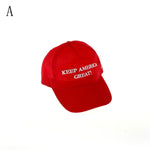 2020 Donald Trump Red Hat Re-Election