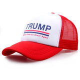 MAERSHEI Men Women Blue mesh cap