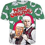 YX GIRL Christmas t shirt