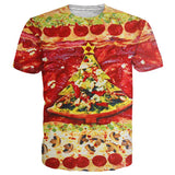 YX GIRL Christmas t shirt