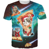 YX GIRL Christmas t shirt