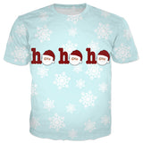 YX GIRL Christmas t shirt