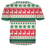 YX GIRL Christmas t shirt