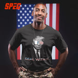 Humorous T Shirts Trump