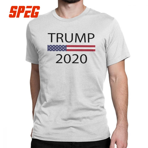 Trump 2020 T Shirts Man