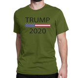 Trump 2020 T Shirts Man